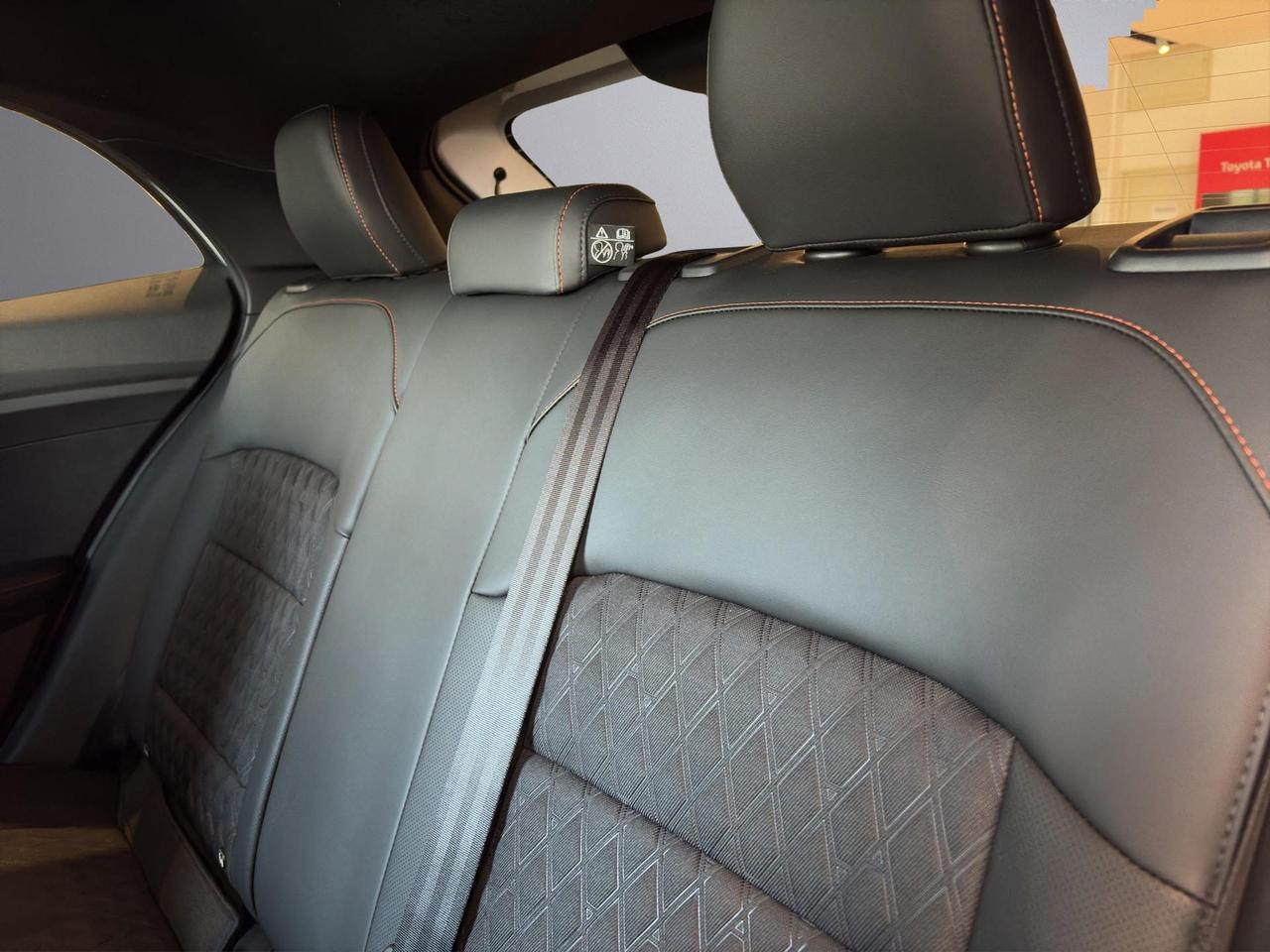 Mg MG3 1.5 hybrid+ Luxury auto