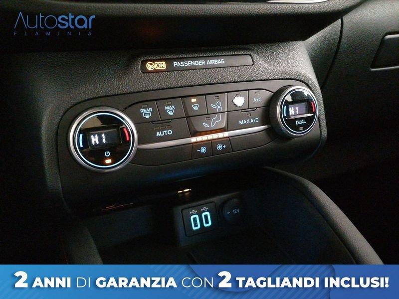 Ford Kuga 1.5 ecoblue ST-Line X 2wd 120cv auto