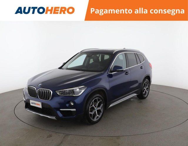 BMW X1 sDrive18d xLine