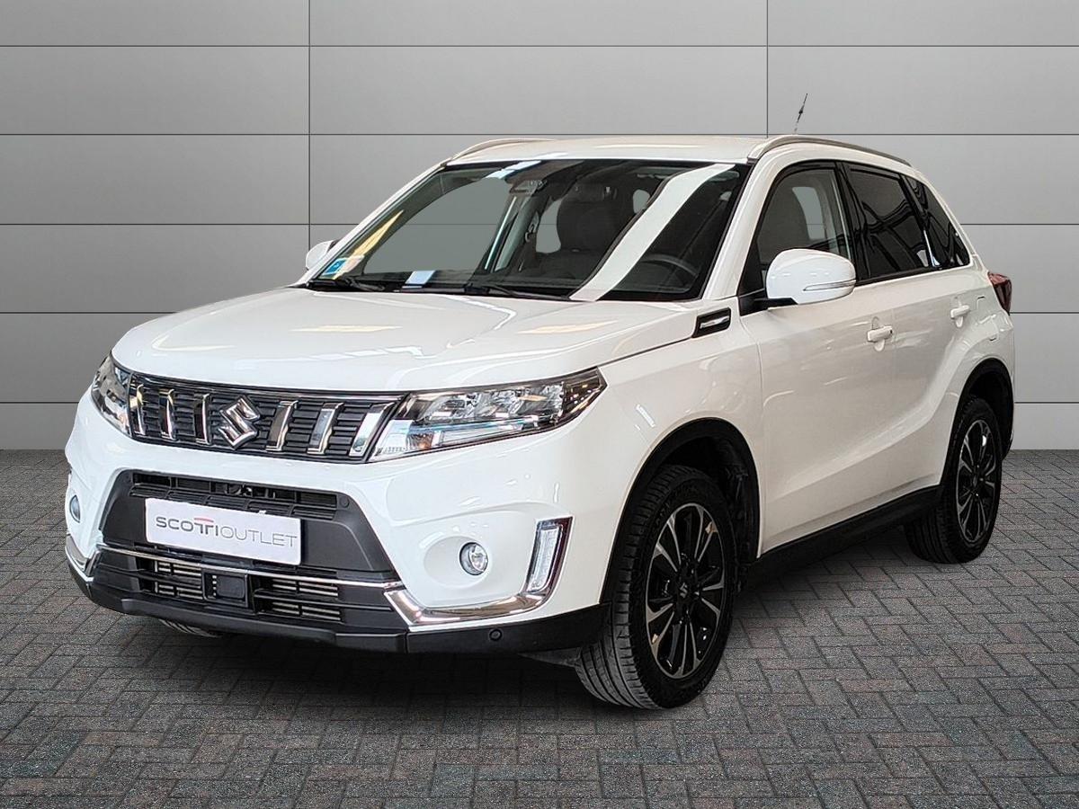 SUZUKI Vitara II 2018 - Vitara 1.4h Top 4wd allgrip