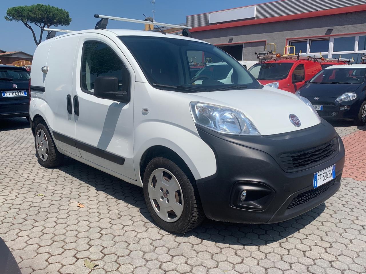 Fiat Fiorino 1.3 MJT 80CV Cargo Adventure