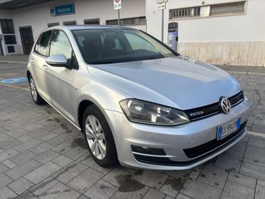 Volkswagen Golf 1.4 TGI DSG 5p. Comfortline BlueMotion