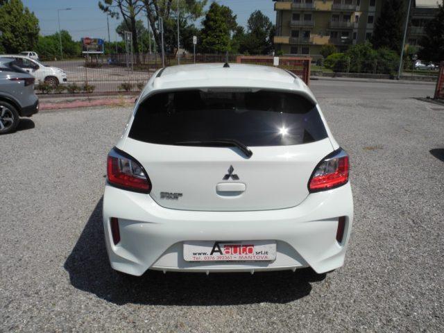 MITSUBISHI Space Star 1.2 Intense SDA FP -OK NEOPATENTATI-IVA detraibile