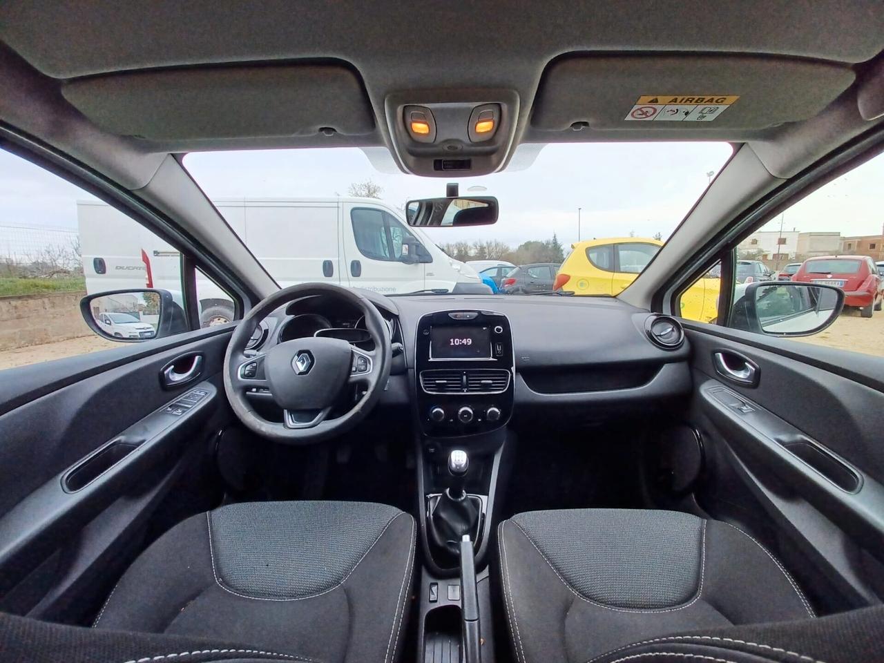 Renault Clio dCi 8V 75 CV 5 porte Business NEOPATENTATI