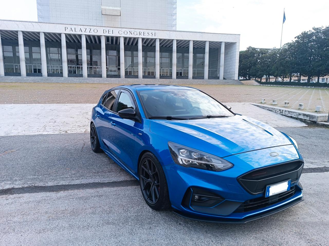 Ford Focus 1.0 EcoBoost 125 CV 5p. ST-Line