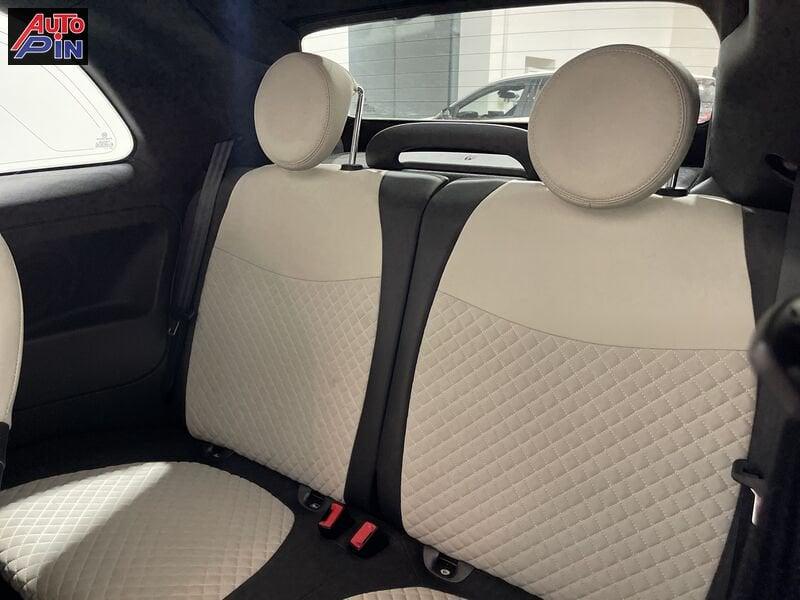 FIAT 500C 1.0 Hybrid Dolcevita
