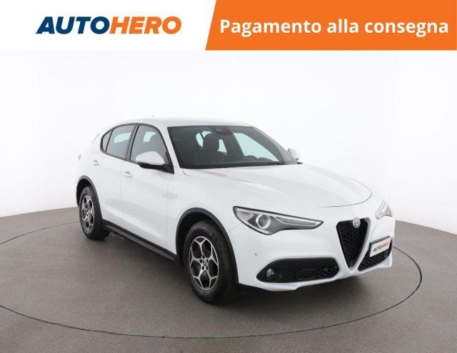 ALFA ROMEO Stelvio 2.2 Turbodiesel 190 CV AT8 Q4 Super Business