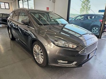 Ford Focus SW 1.5 tdci Titanium X s NEOPATENTATI