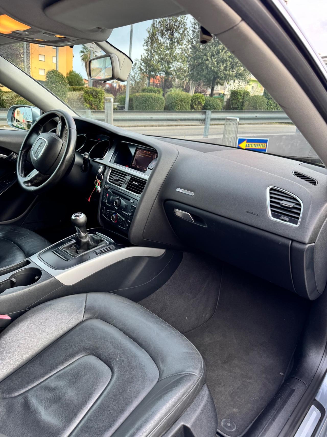 Audi A5 2.0 TFSI 211 CV