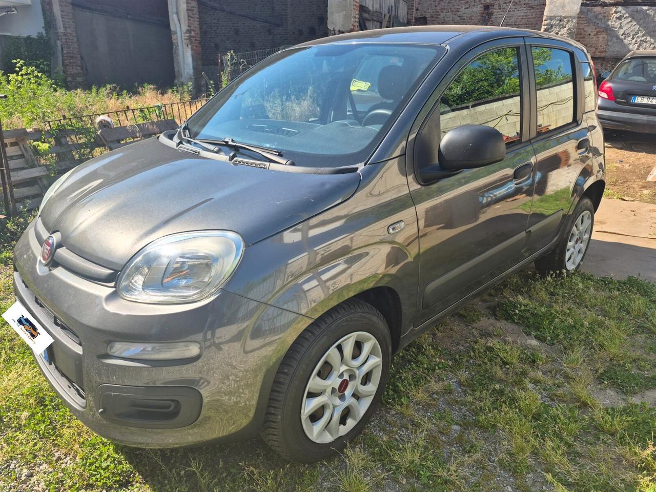 Fiat Panda 0.9 TwinAir Turbo Natural Power Easy