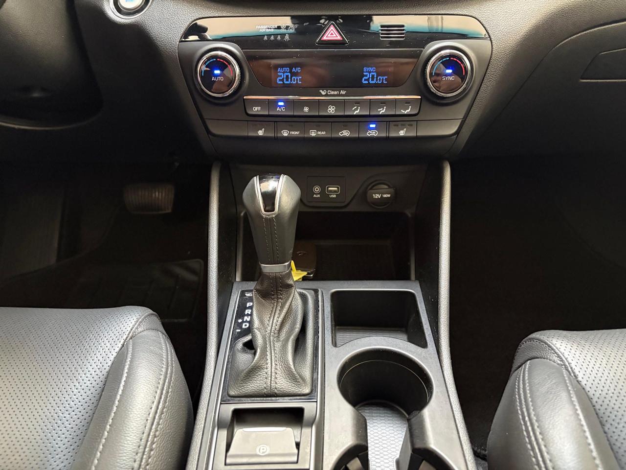 Hyundai Tucson 2.0 crdi Xpossible 4wd 185cv auto
