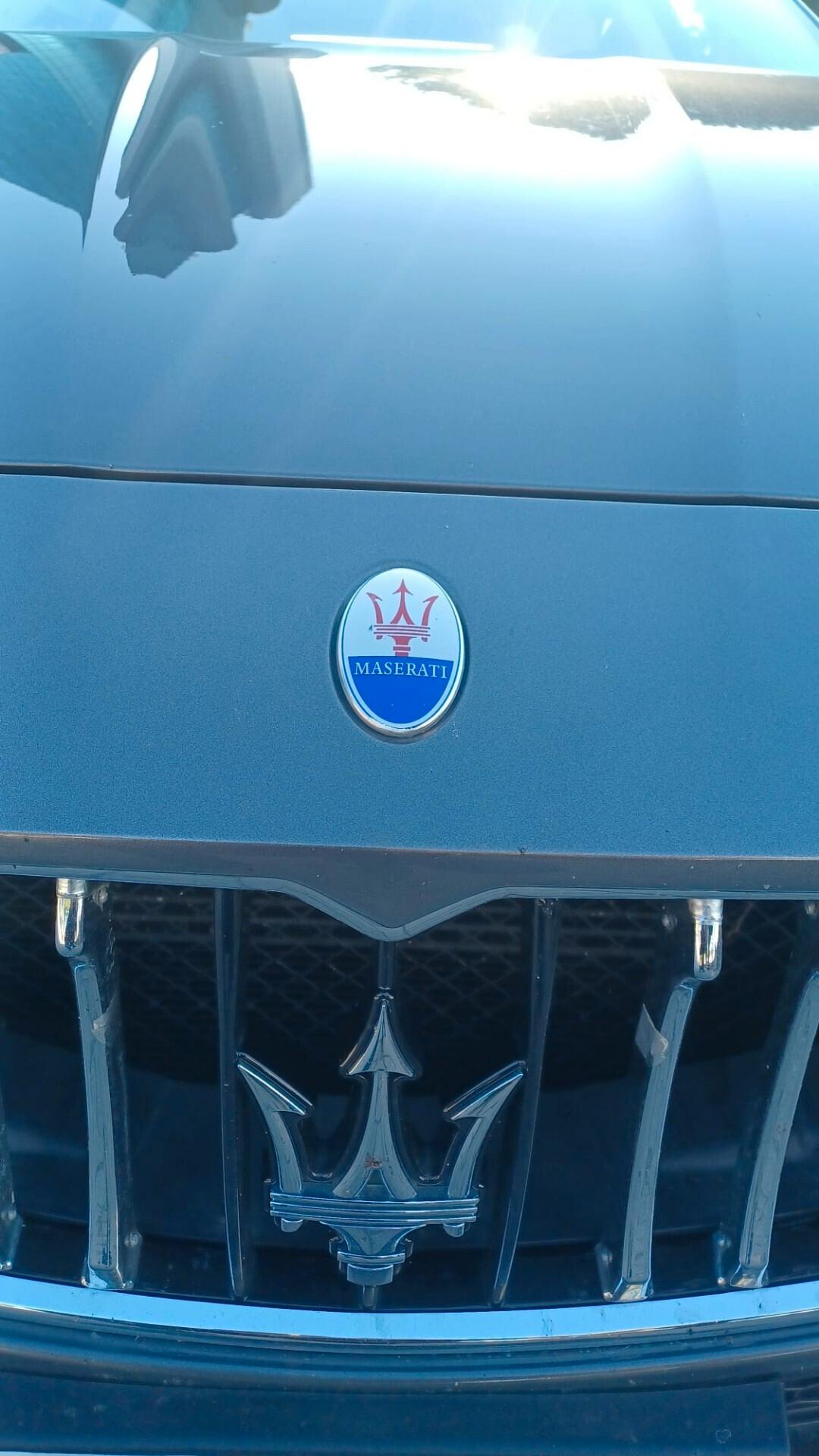 Maserati Quattroporte V6 Diesel 275 CV
