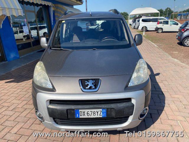 PEUGEOT Partner Tepee 1.6 110CV Outdoor
