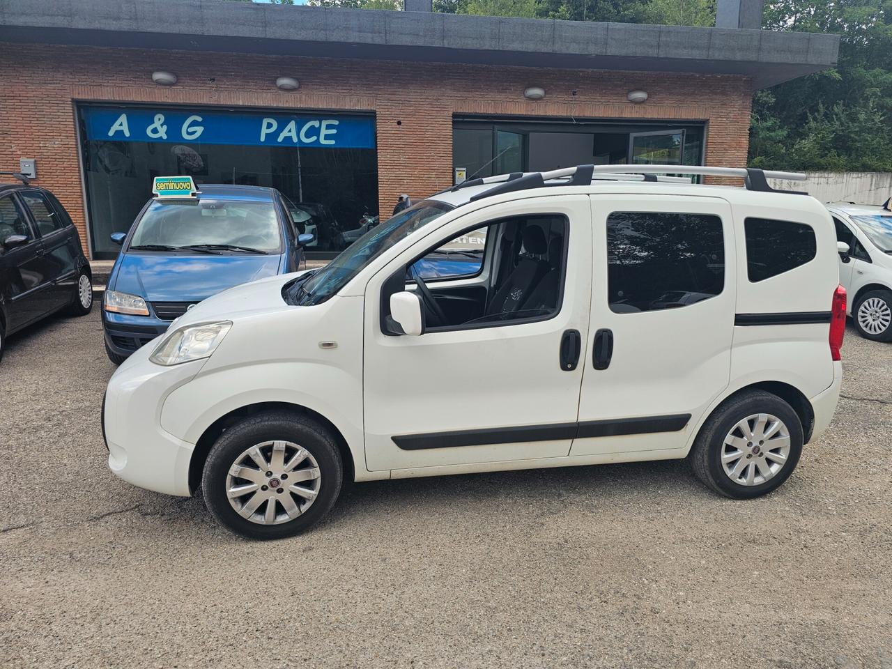 Fiat Fiorino 1.4 8V Furgone Natural Power SX