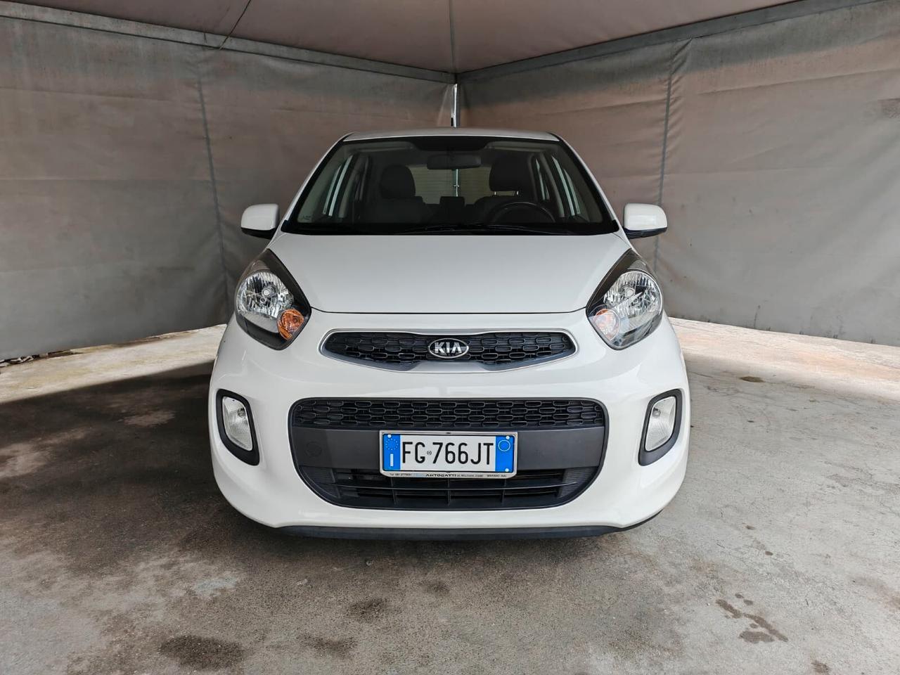 Kia Picanto 1.0 12V 5 porte Active Collection