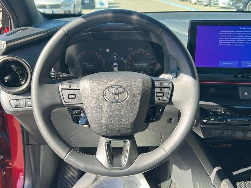 Toyota C-HR 2.0 HV E-CVT Lounge