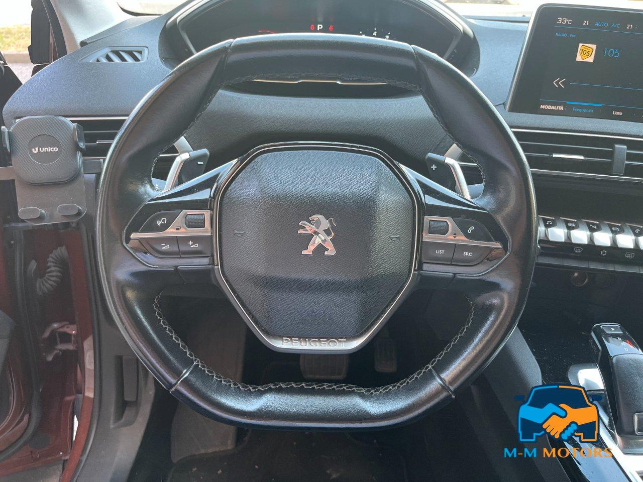 Peugeot 3008 3008 1.2 puretech t Allure s&s 130cv eat6