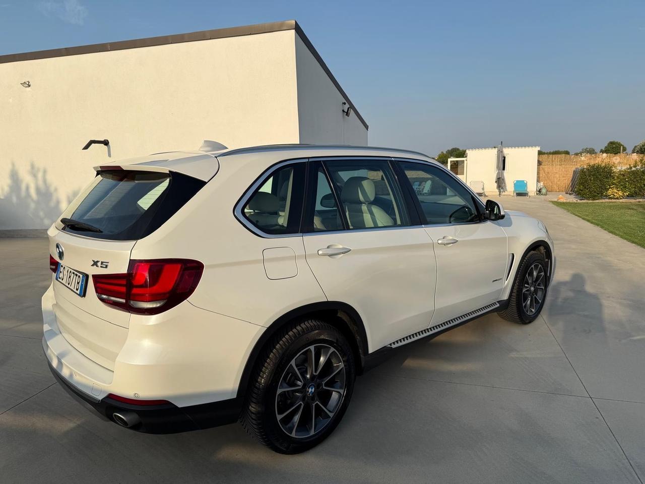 Bmw X5 xDrive30d 258CV Luxury