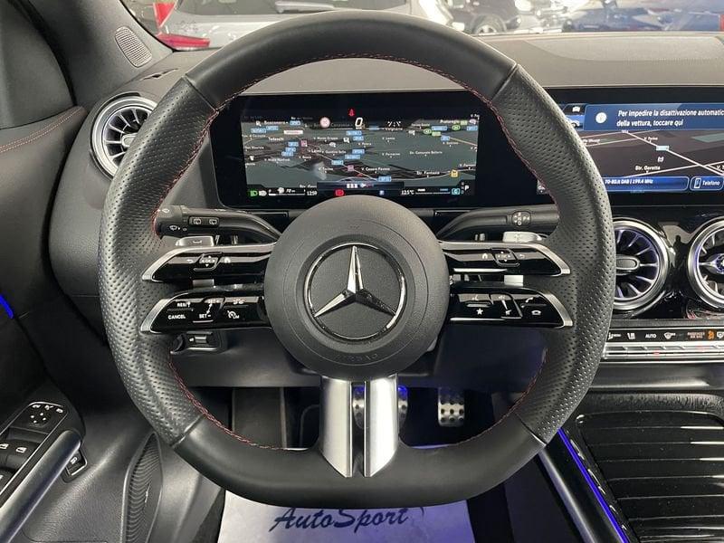 Mercedes-Benz GLA GLA 250 Automatic 4Matic AMG Line Advanced Plus