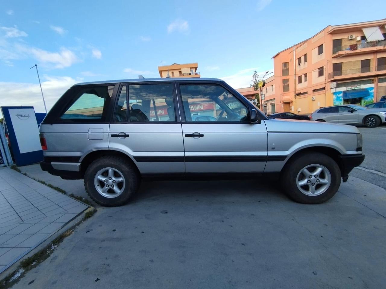 Land Rover Range 2.5 turbodiesel 5 porte DT