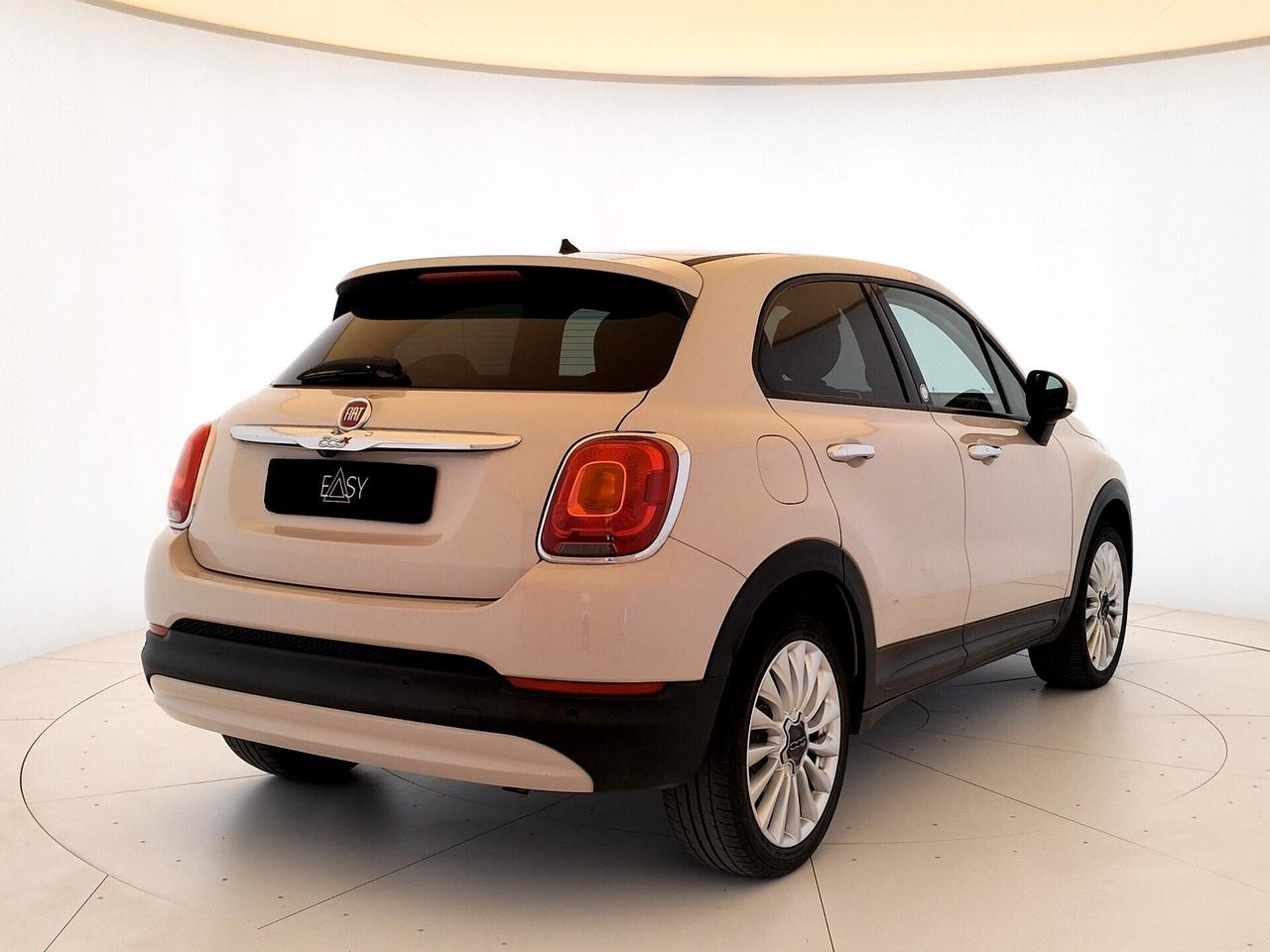 Fiat 500X 1.6 MultiJet 120 CV 4X2 - NEOPATENTATI