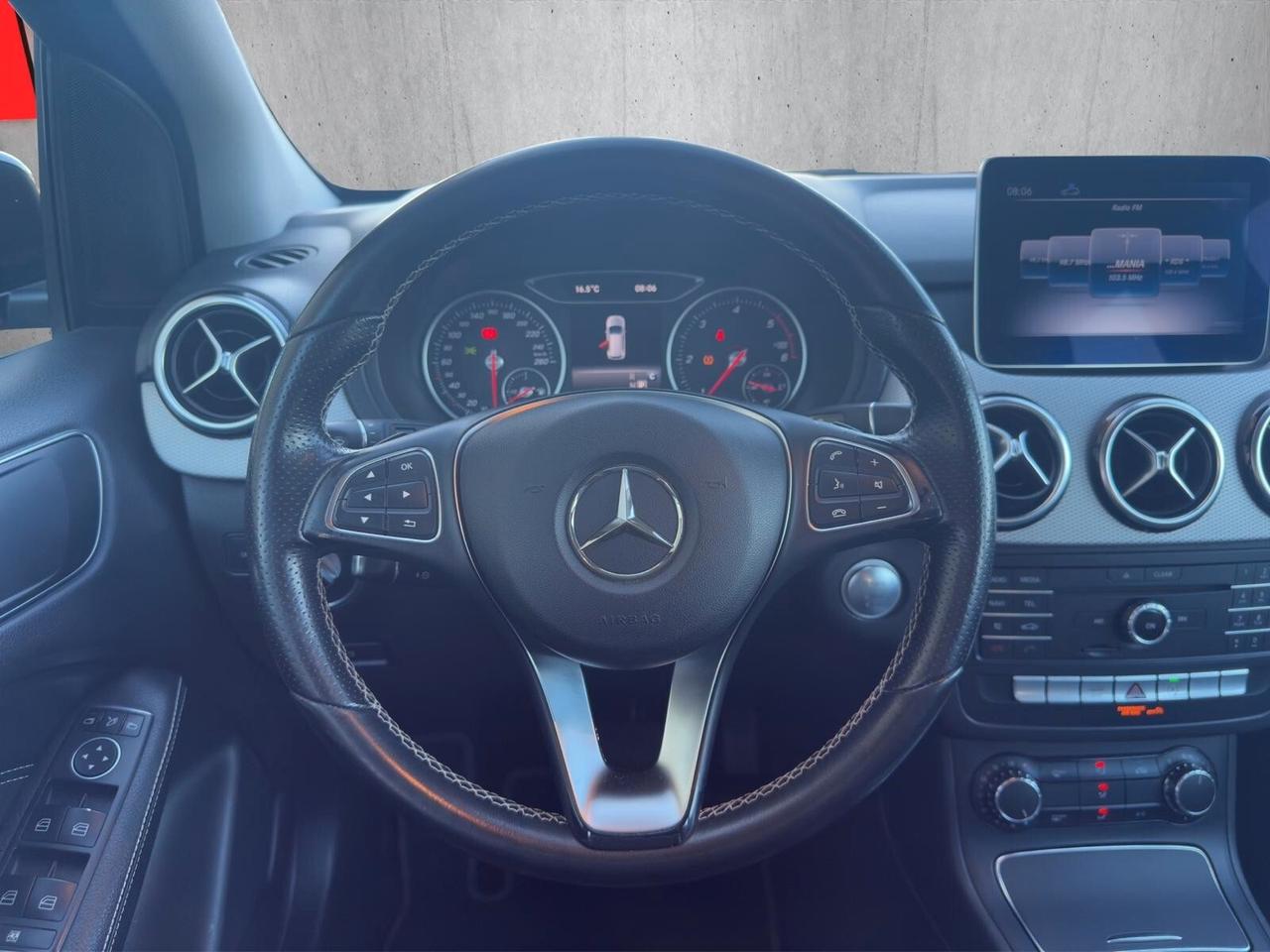 Mercedes-benz B 180 d Automatic Premium