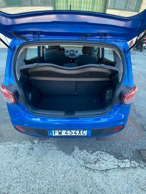 Hyundai i10 1.0 MPI Advanced