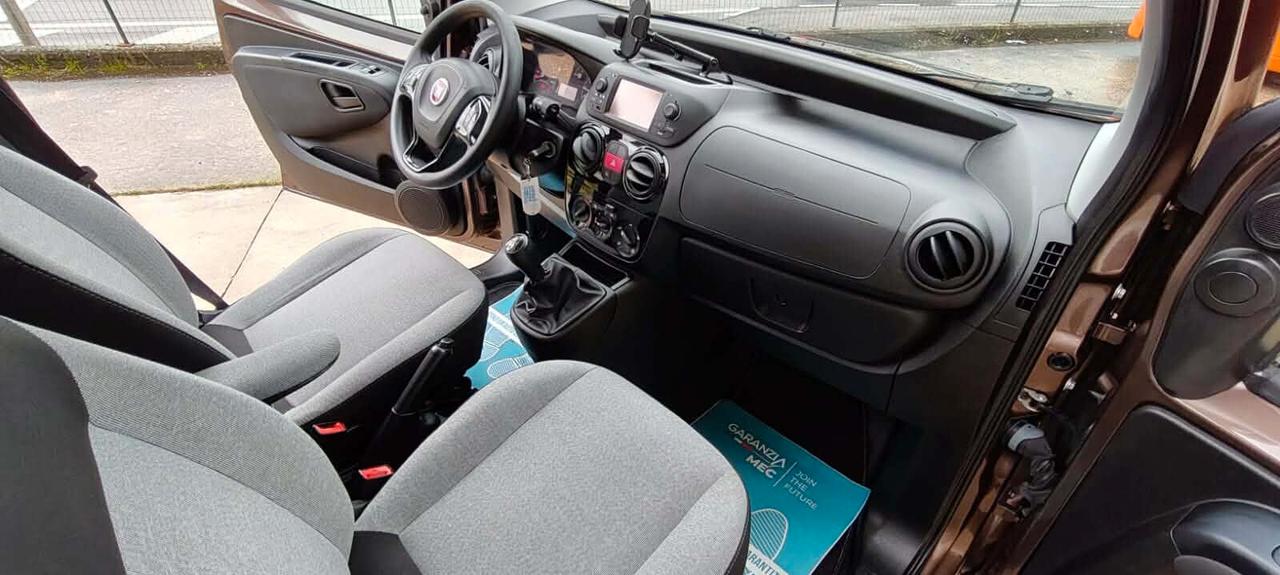 Fiat Qubo 1.3 MJT 80 CV Lounge