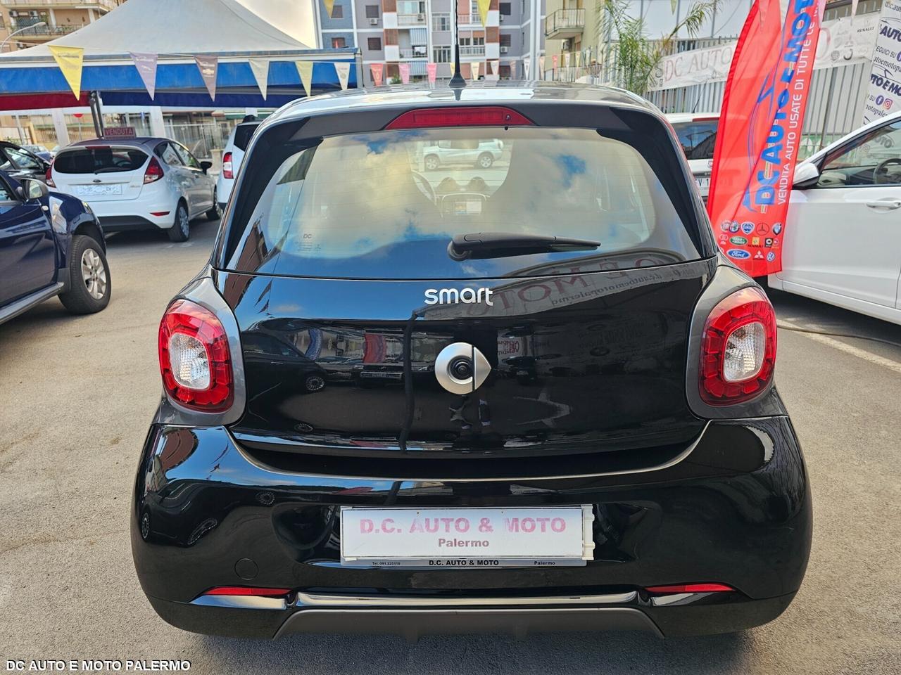 Smart ForFour 900 Turbo Navi Tetto 90CV.Fine 2019