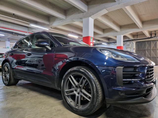 PORSCHE Macan 2000 CV.245'' PASM''+CERCHI 20'+UNICO PROPRIETARIO