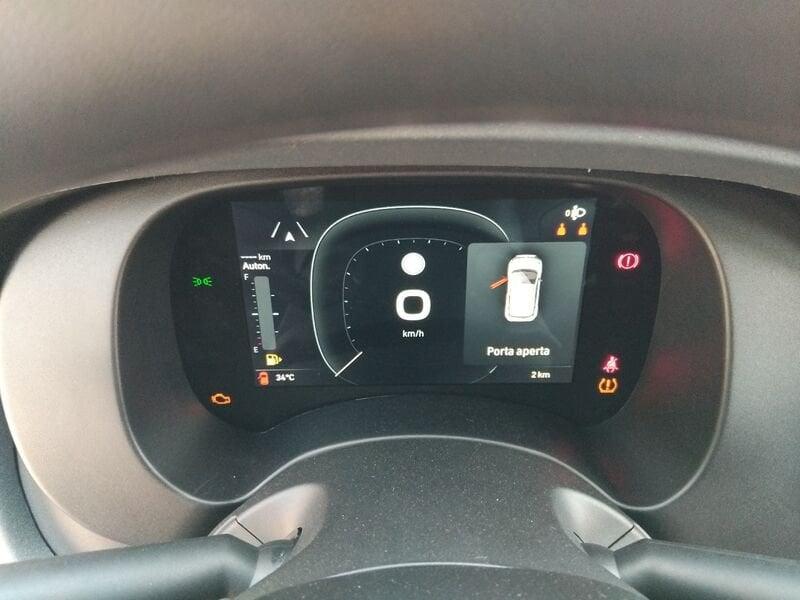 FIAT Panda New 1.0 70cv Hybrid Panda