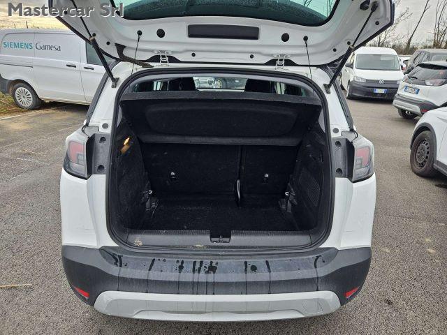 OPEL Crossland 1.2 Elegance s&s 130cv at6 - GT125MB