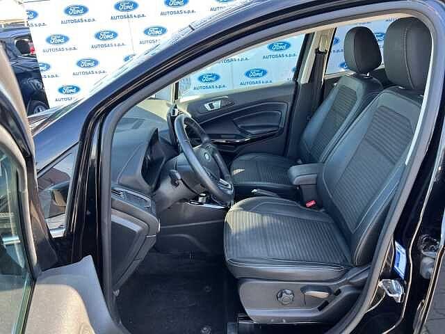 Ford EcoSport 1.0 EcoBoost 125 CV Start&Stop Titanium