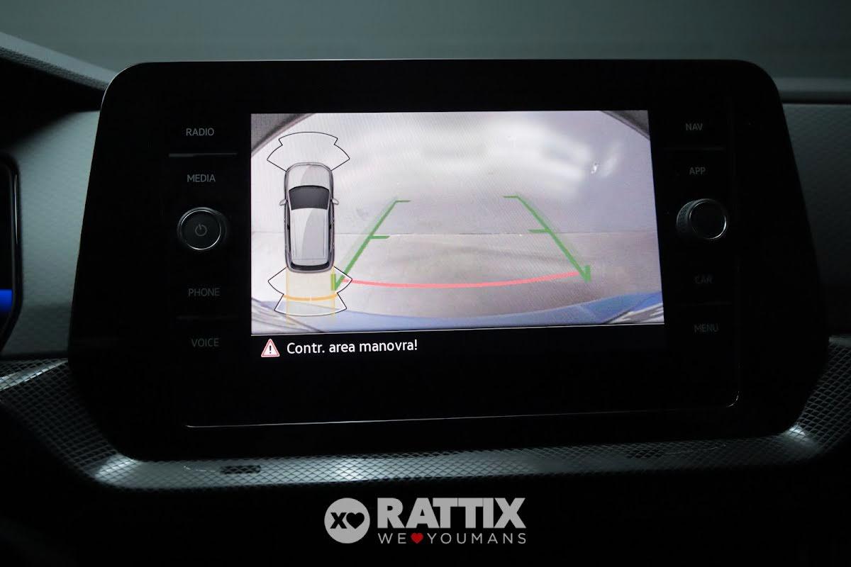 Volkswagen T-Cross 1.0 TSI 95CV Life