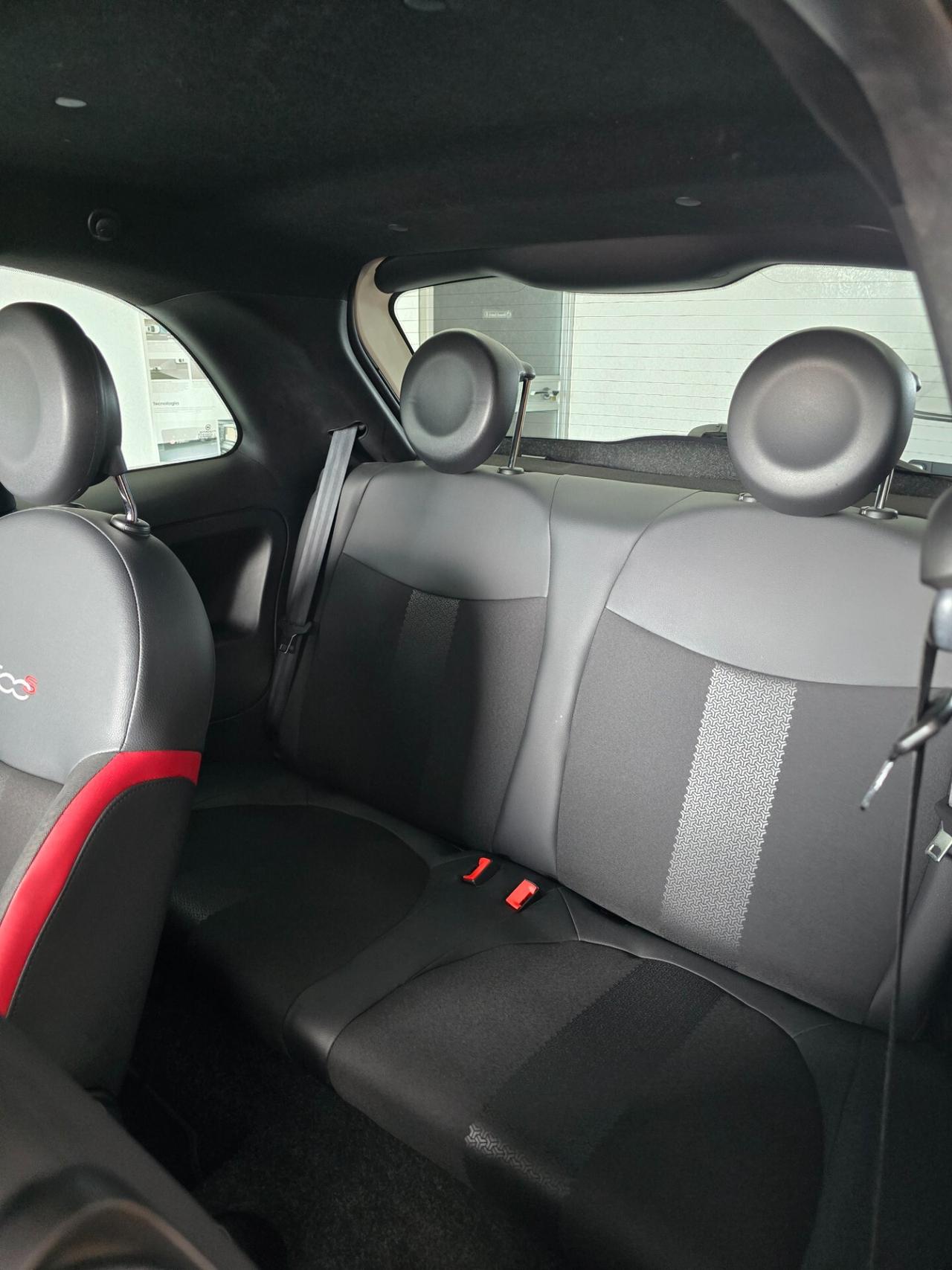 Fiat 500 1.2 S