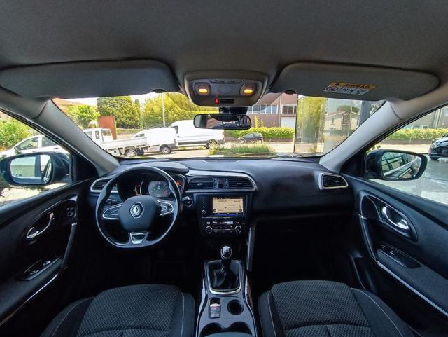 RENAULT Kadjar dCi 8V 110CV Energy Hypnotic