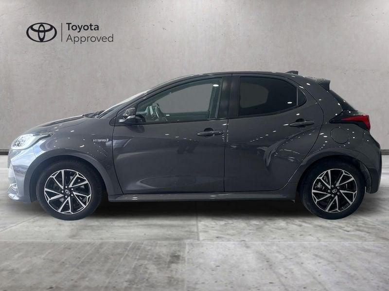 Toyota Yaris Yaris 1.5h Lounge