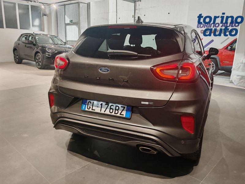 Ford Puma 1.0 Ecoboost Hybrid 125CV ST-Line
