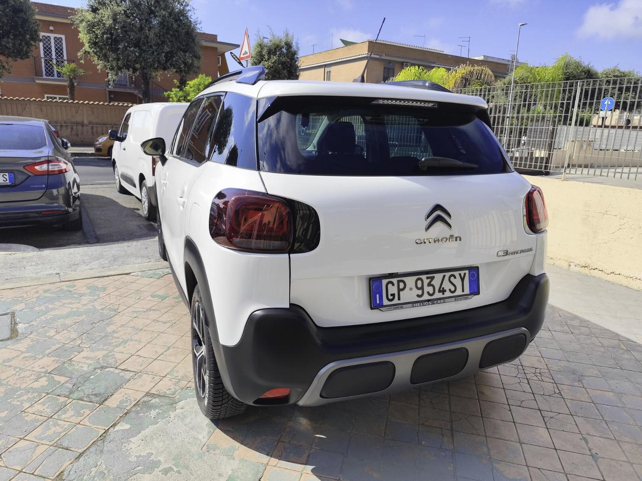 Citroen C3 Aircross PureTech 130 S&S EAT6 Shine Pack Automatica