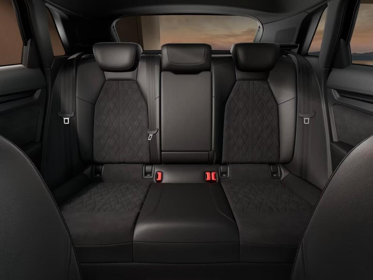 Audi RS3 Sportback Navi-/KomfortPak Matrix