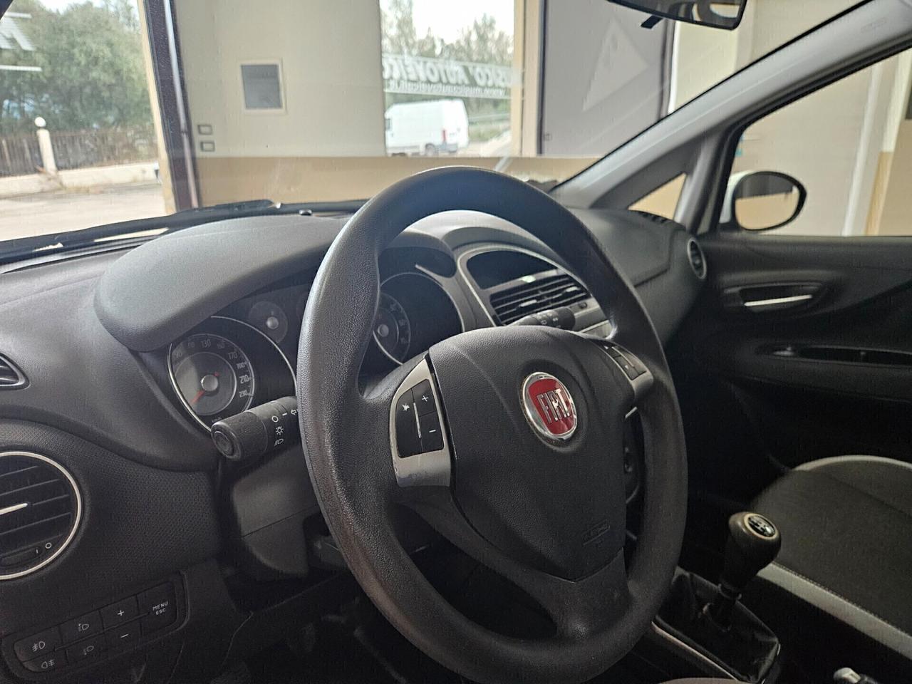 Fiat Punto 1.3 MJT II 75 CV 5 porte Pop