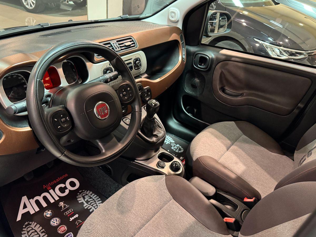 FIAT Panda Cross 4X4 1.3 MJT Euro 6