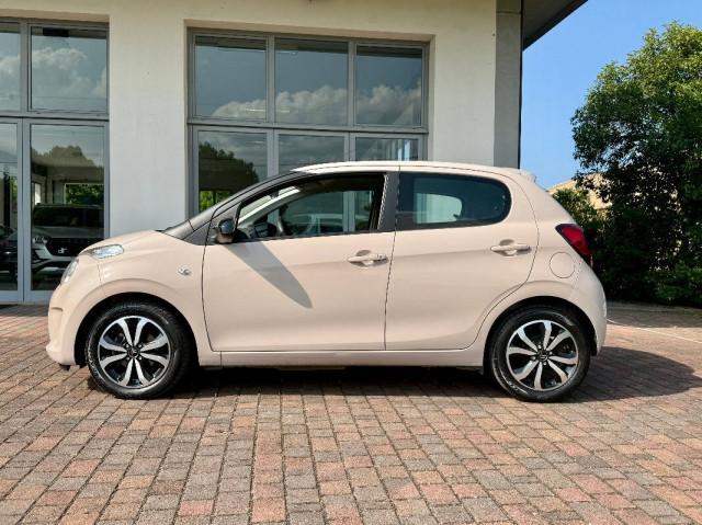 Citroen C1 1.0 vti Feel 72cv neopatentati