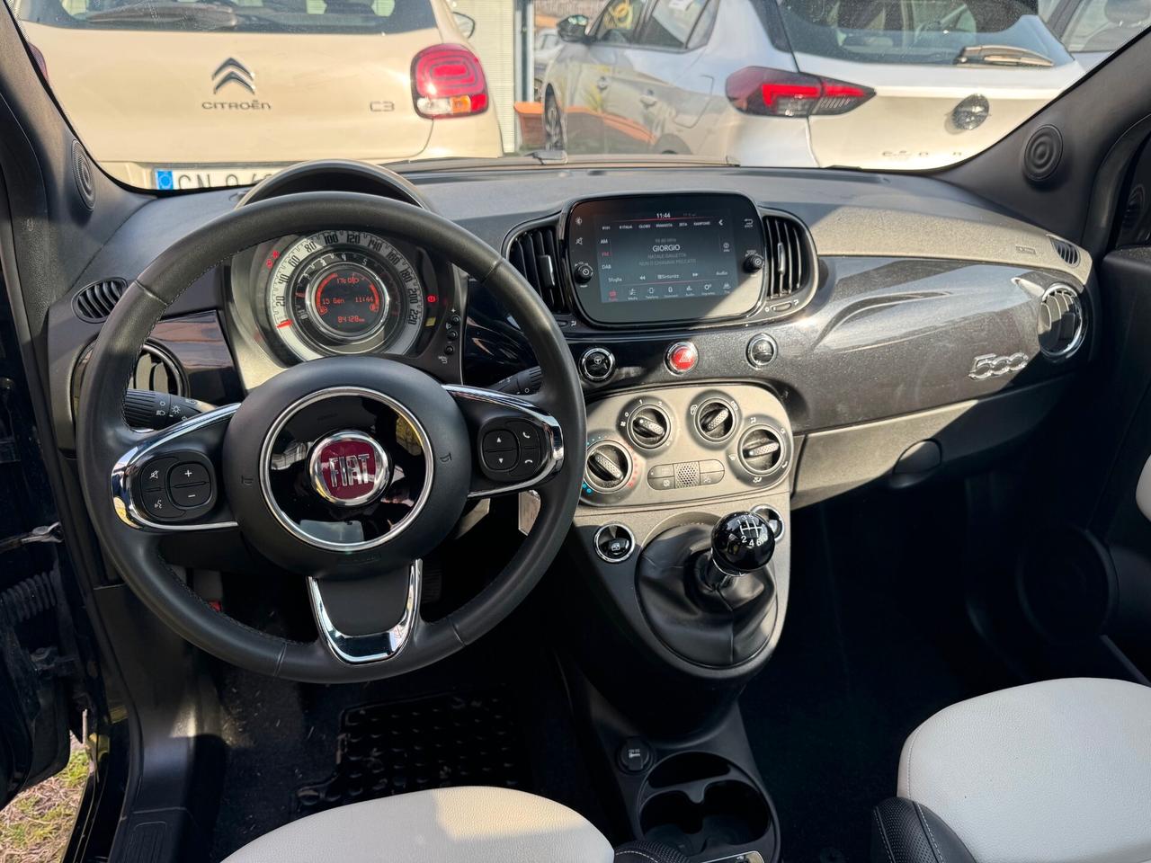 Fiat 500 1.0cc Hybrid 70cv Dolcevita