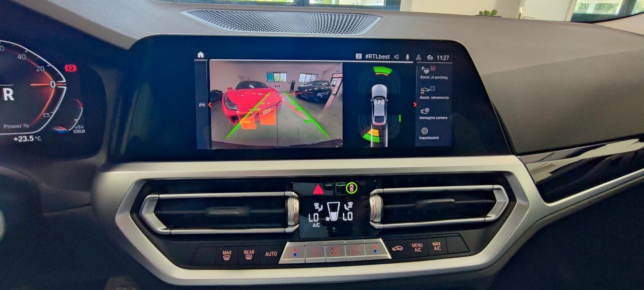 Bmw 4er Gran Coupe 420d xDrive 48V Msport