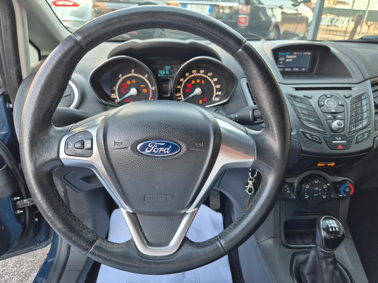 Ford Fiesta 1.5 TDCi 75CV 5 porte Business
