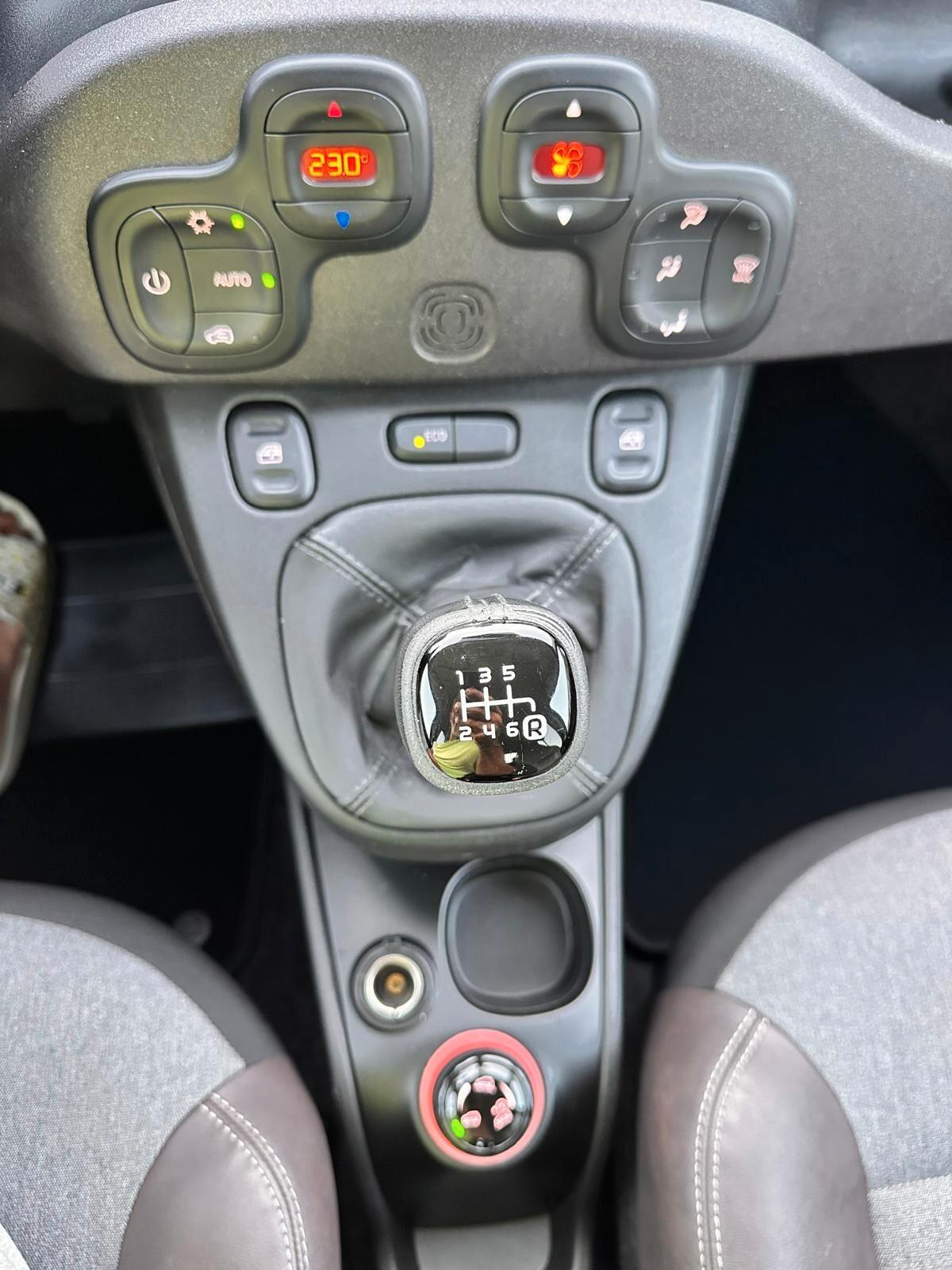 Fiat Panda 0.9 TwinAir Turbo S&S 4x4