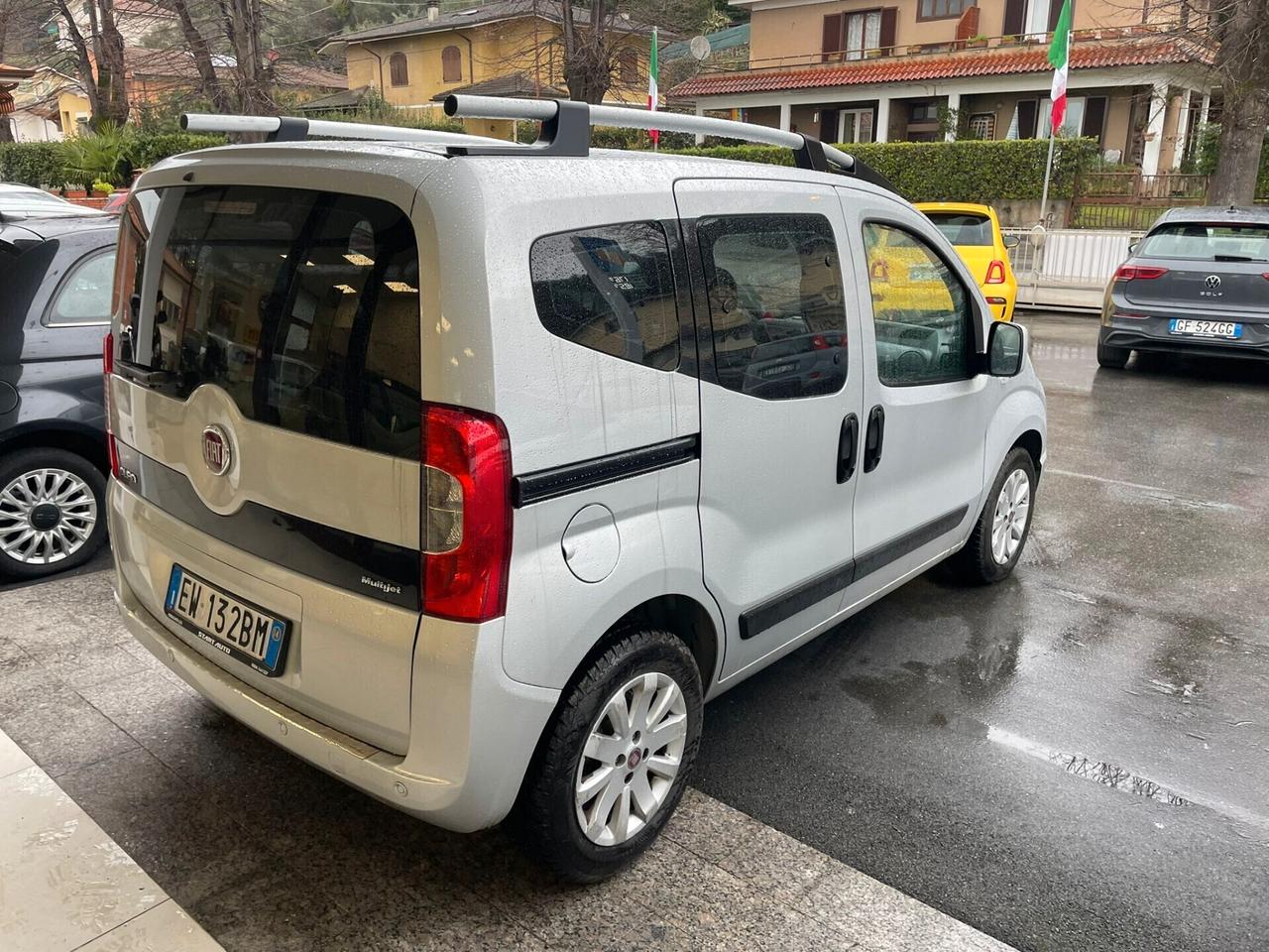 Fiat Qubo 1.3 MJT 75 CV Dynamic