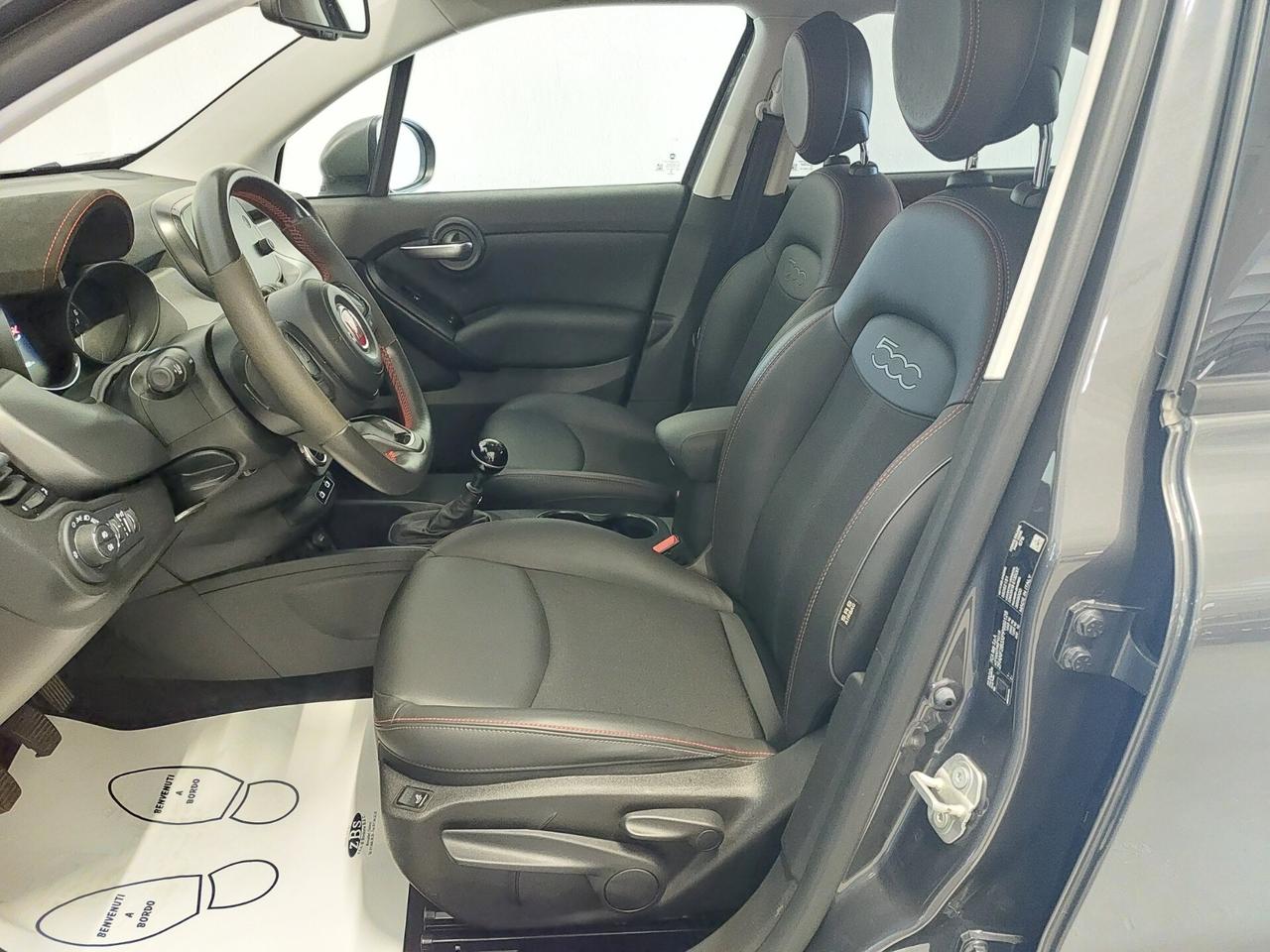 FIAT 500X 500X 1.0 T3 120 CV Sport