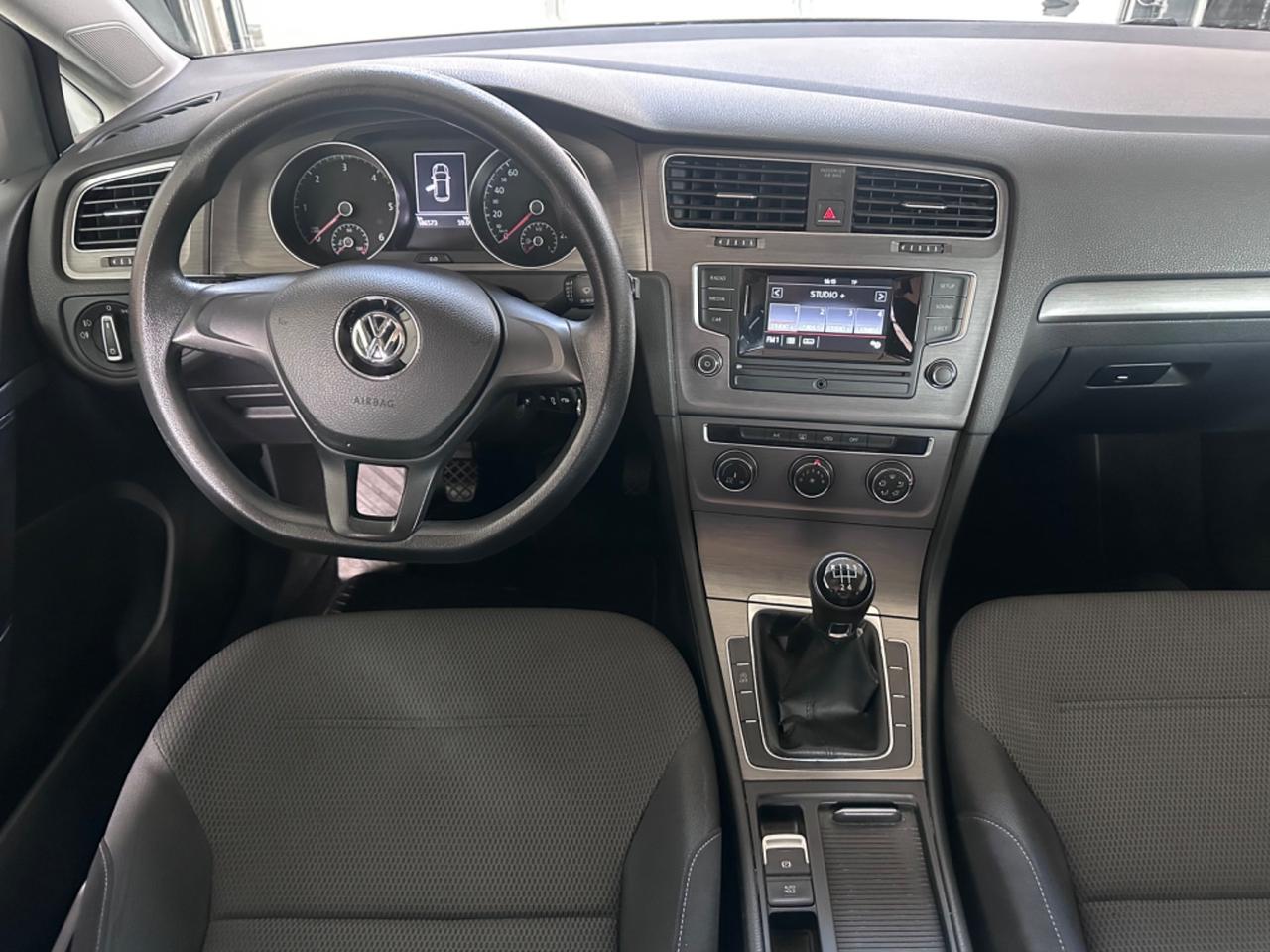Volkswagen Golf 1.6 TDI 5p. Trendline BlueMotion Technology